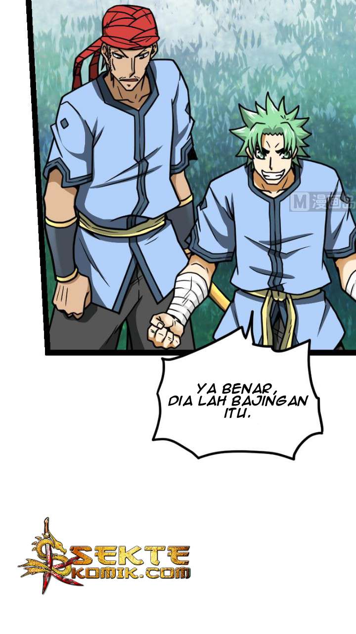 Peerless Sword God Chapter 40 Bahasa Indonesia