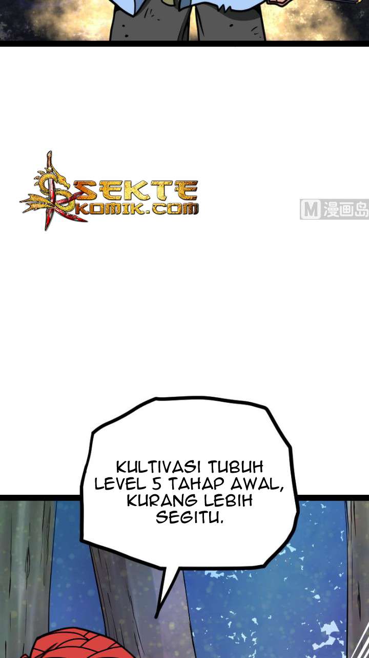 Peerless Sword God Chapter 40 Bahasa Indonesia