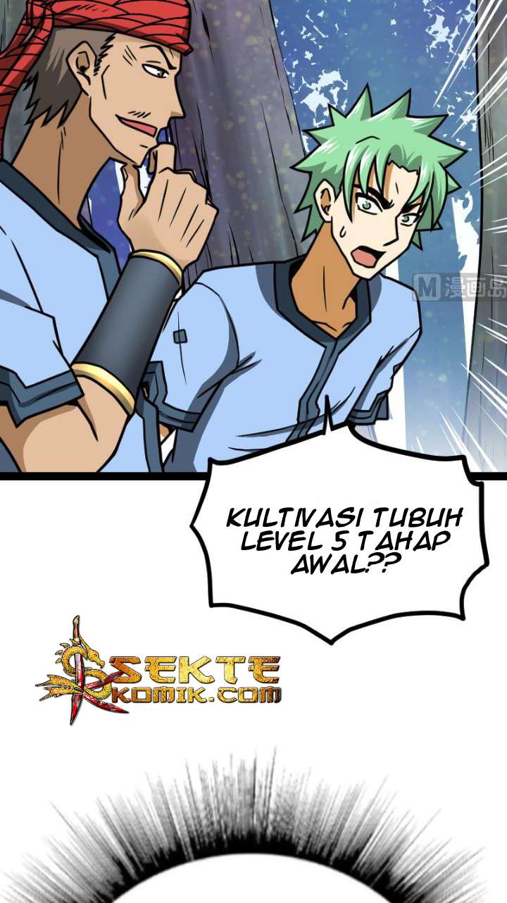 Peerless Sword God Chapter 40 Bahasa Indonesia