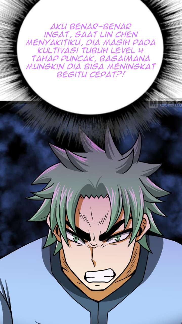 Peerless Sword God Chapter 40 Bahasa Indonesia