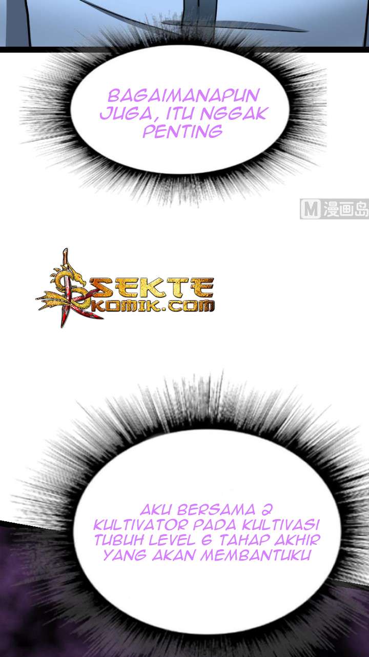 Peerless Sword God Chapter 40 Bahasa Indonesia
