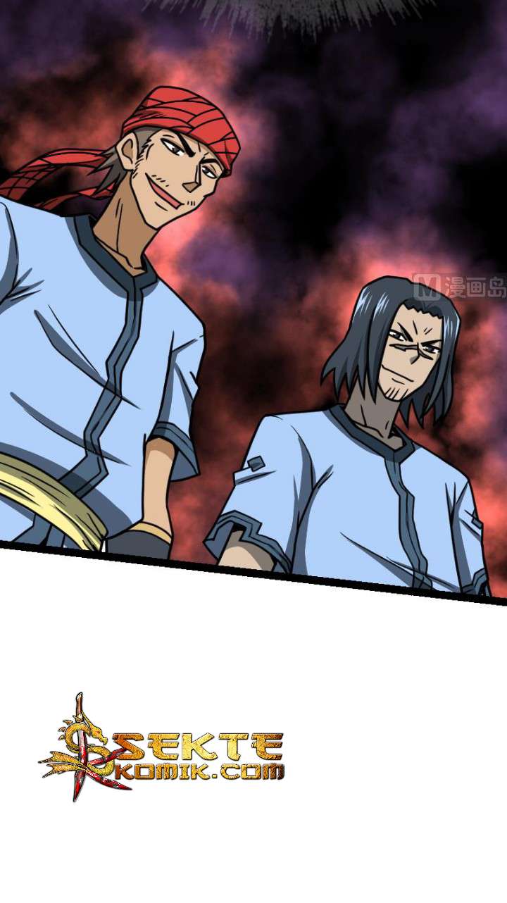 Peerless Sword God Chapter 40 Bahasa Indonesia