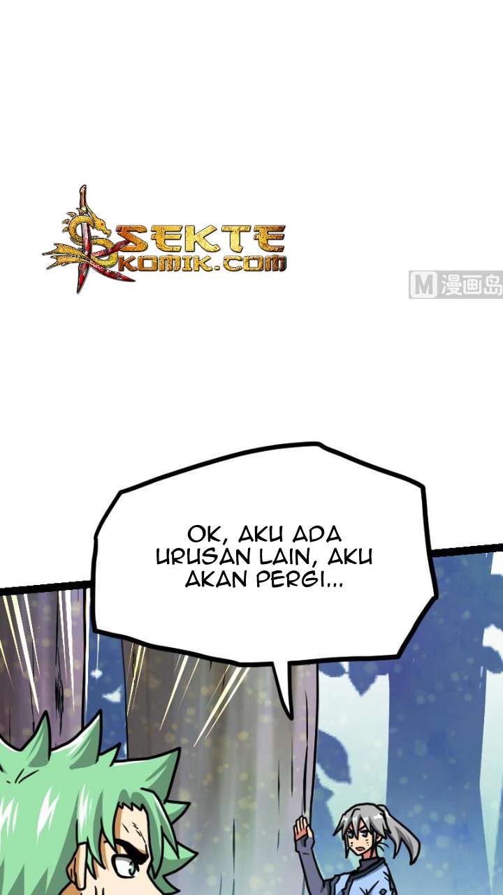Peerless Sword God Chapter 40 Bahasa Indonesia