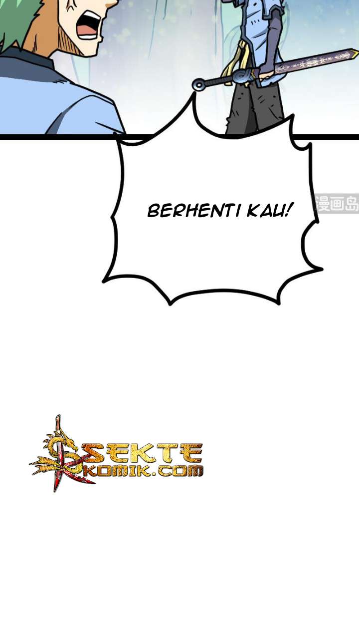 Peerless Sword God Chapter 40 Bahasa Indonesia