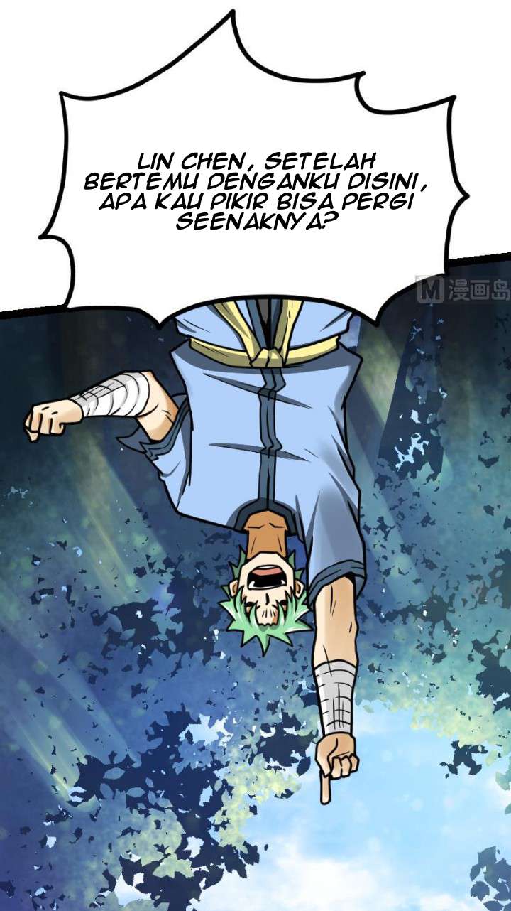 Peerless Sword God Chapter 40 Bahasa Indonesia