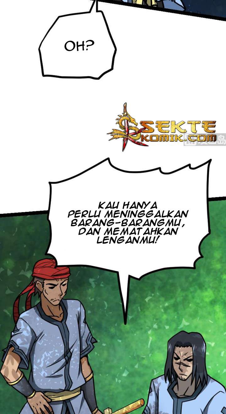 Peerless Sword God Chapter 40 Bahasa Indonesia