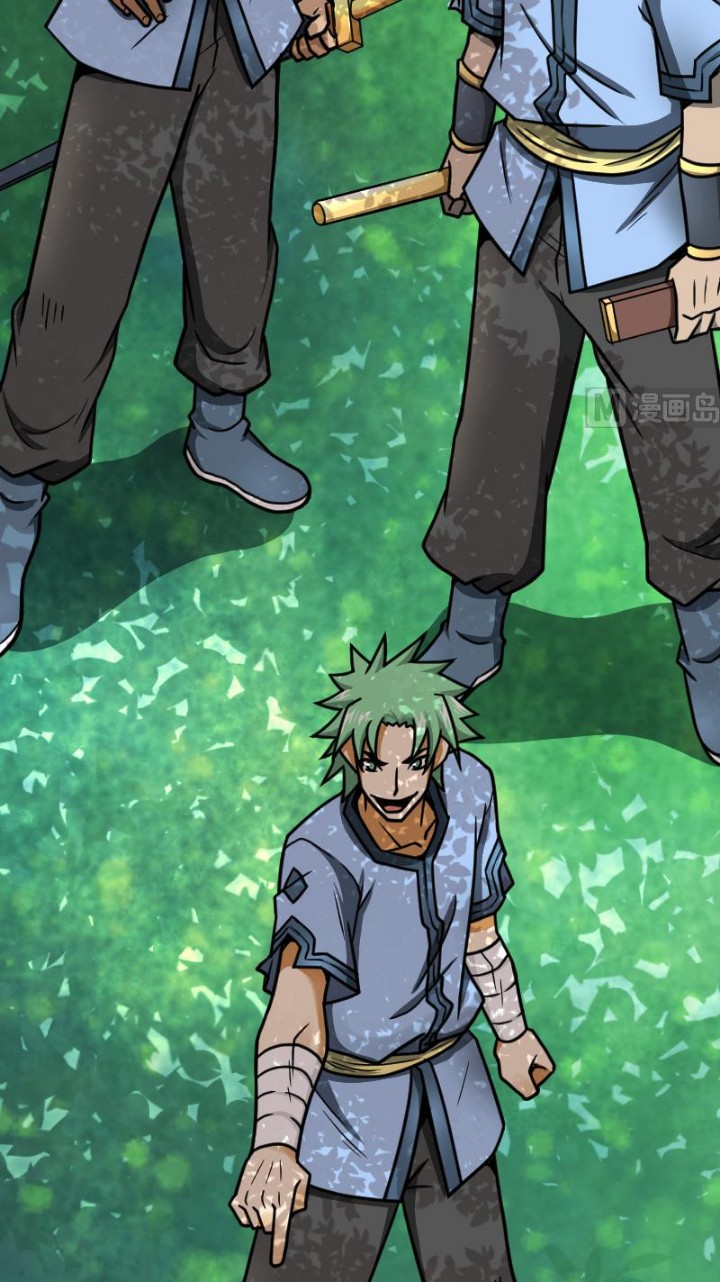 Peerless Sword God Chapter 40 Bahasa Indonesia