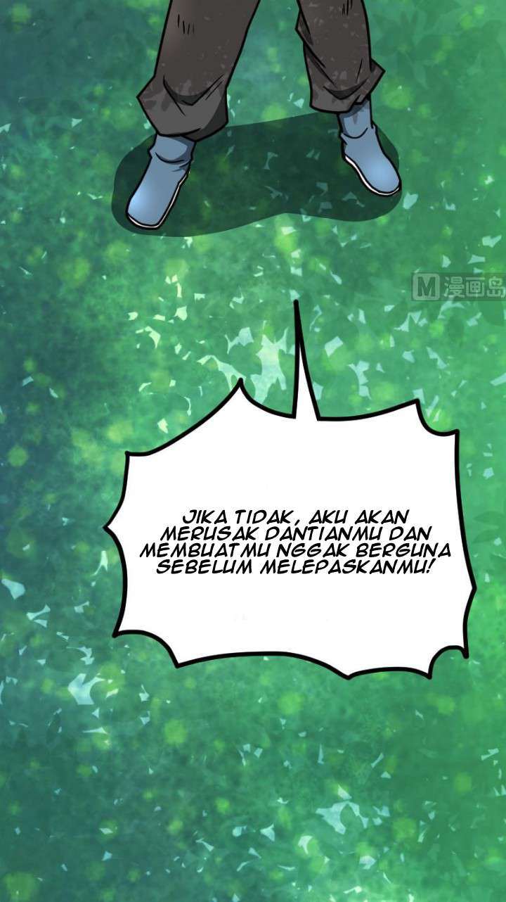 Peerless Sword God Chapter 40 Bahasa Indonesia