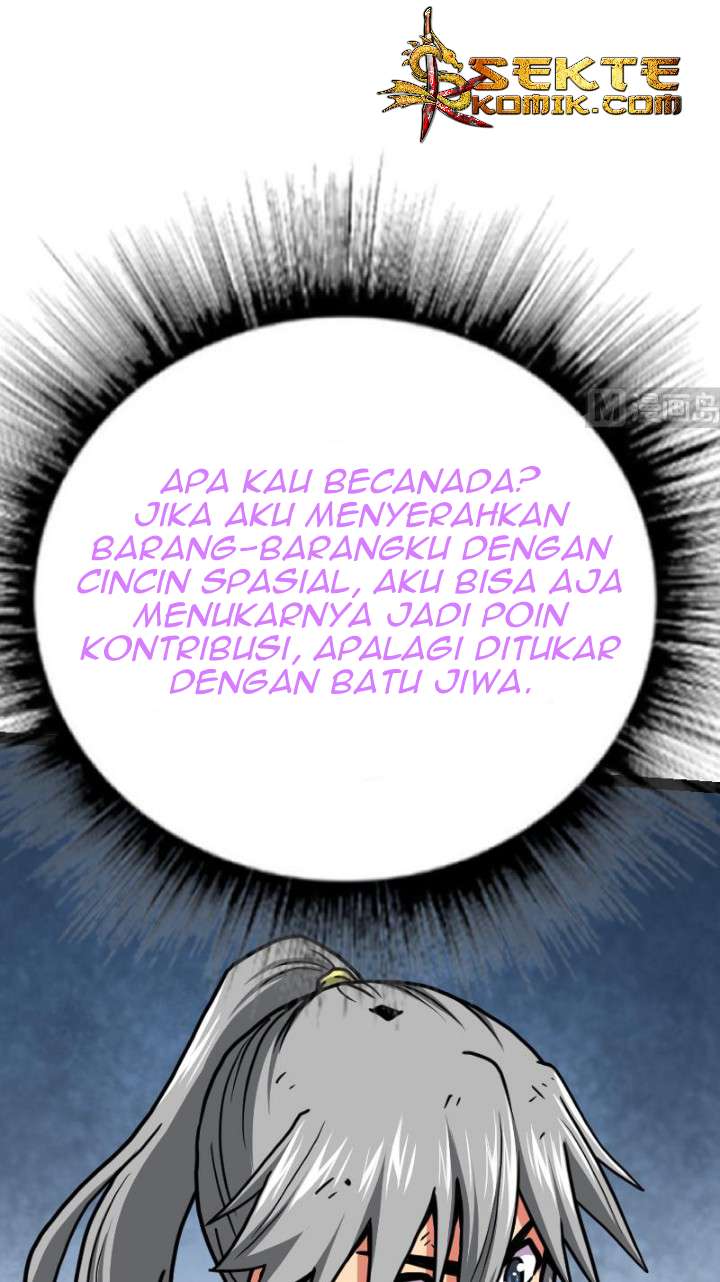 Peerless Sword God Chapter 40 Bahasa Indonesia
