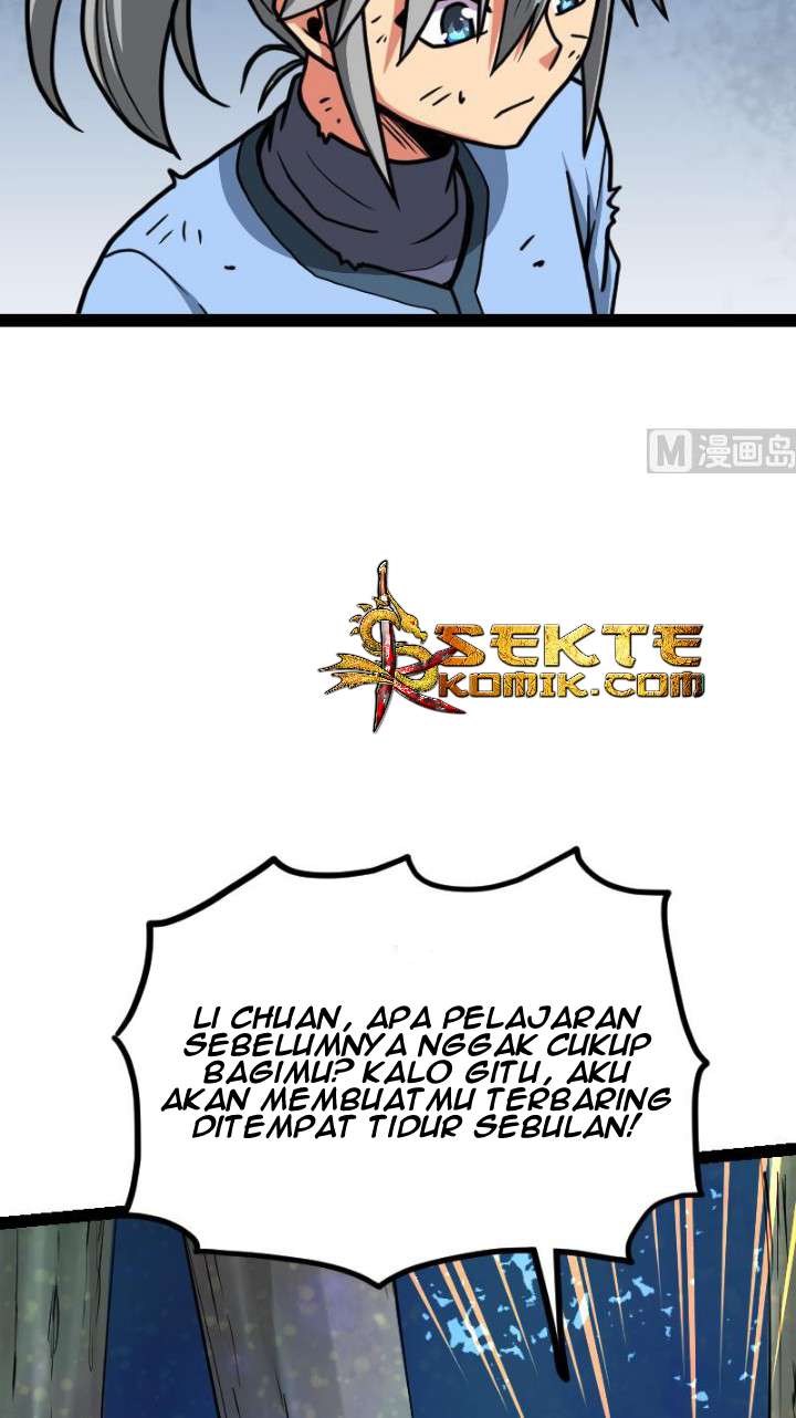 Peerless Sword God Chapter 40 Bahasa Indonesia
