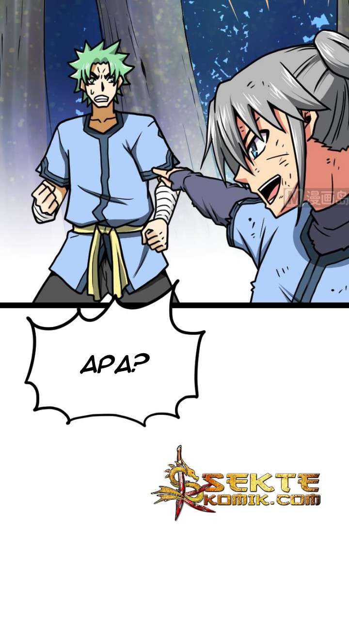 Peerless Sword God Chapter 40 Bahasa Indonesia