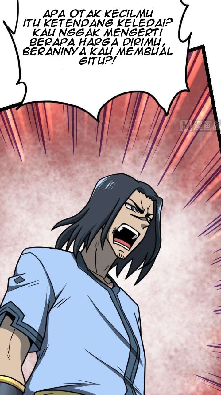 Peerless Sword God Chapter 40 Bahasa Indonesia