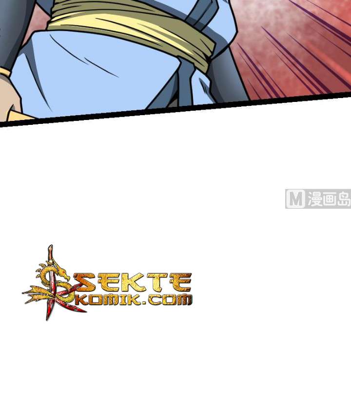 Peerless Sword God Chapter 40 Bahasa Indonesia