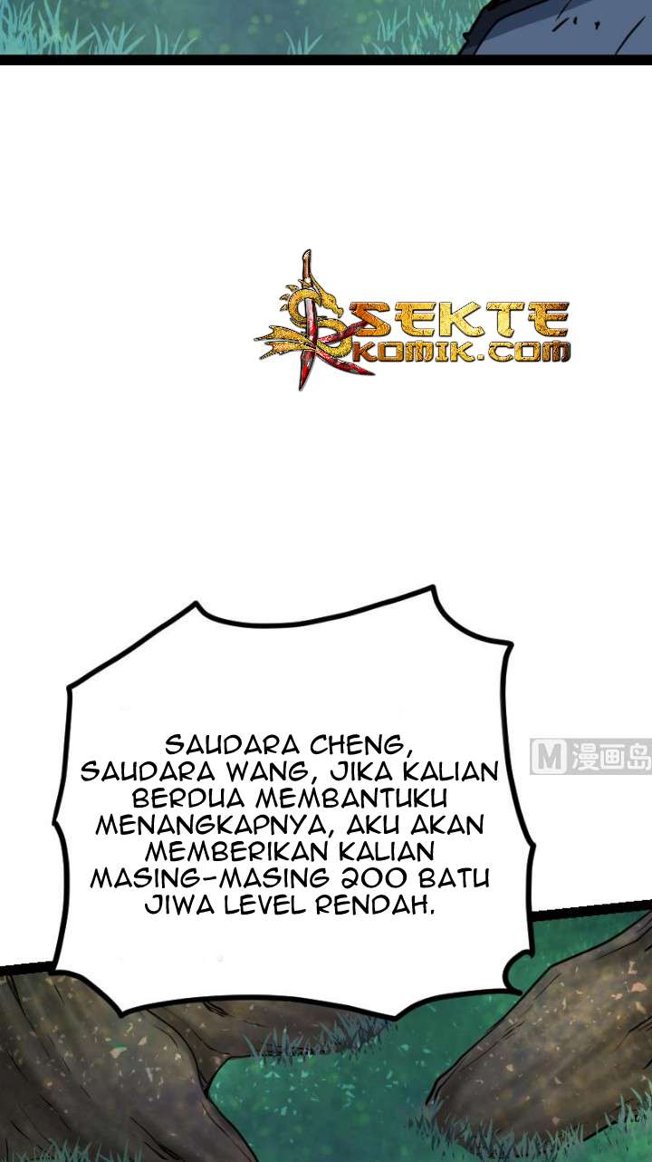 Peerless Sword God Chapter 40 Bahasa Indonesia