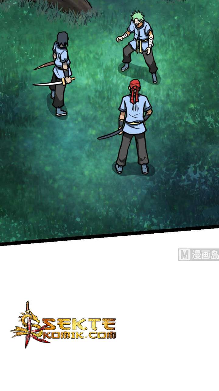 Peerless Sword God Chapter 40 Bahasa Indonesia