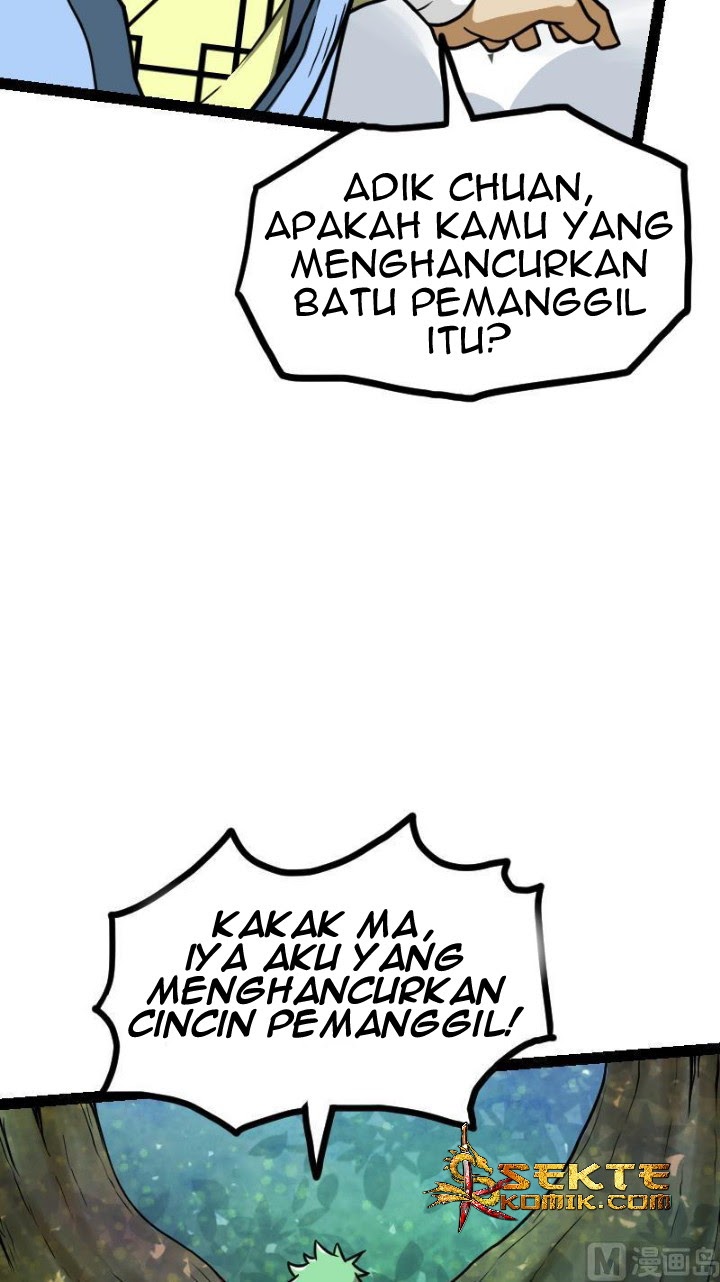 Peerless Sword God chapter 45