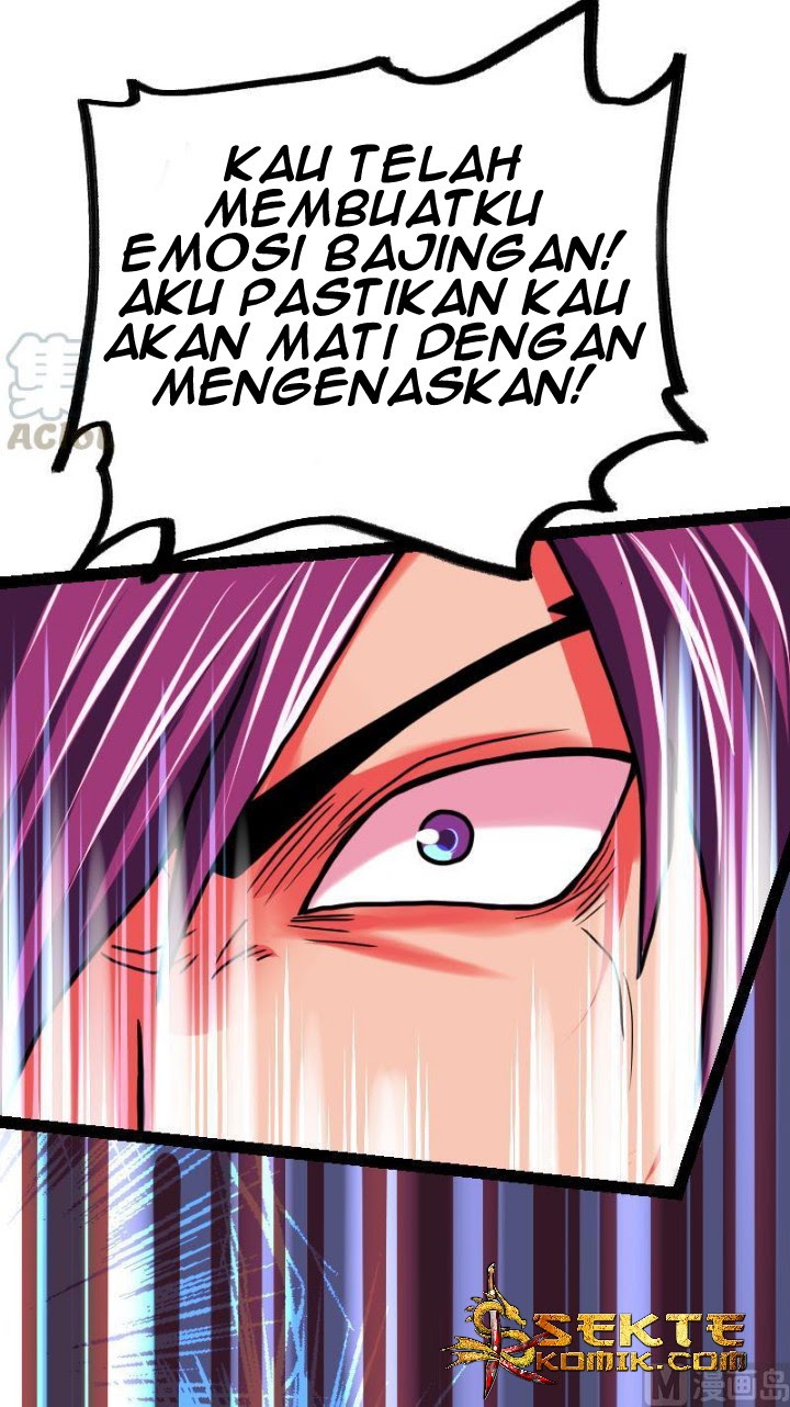 Peerless Sword God chapter 48