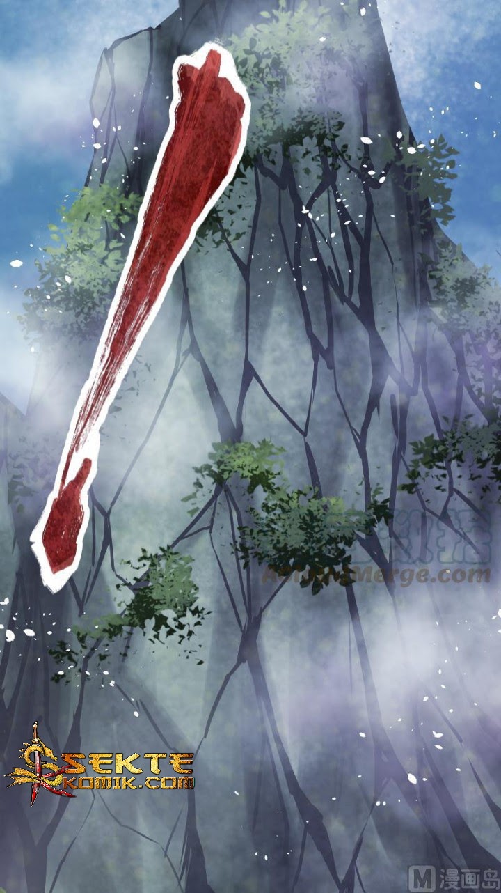 Peerless Sword God chapter 48