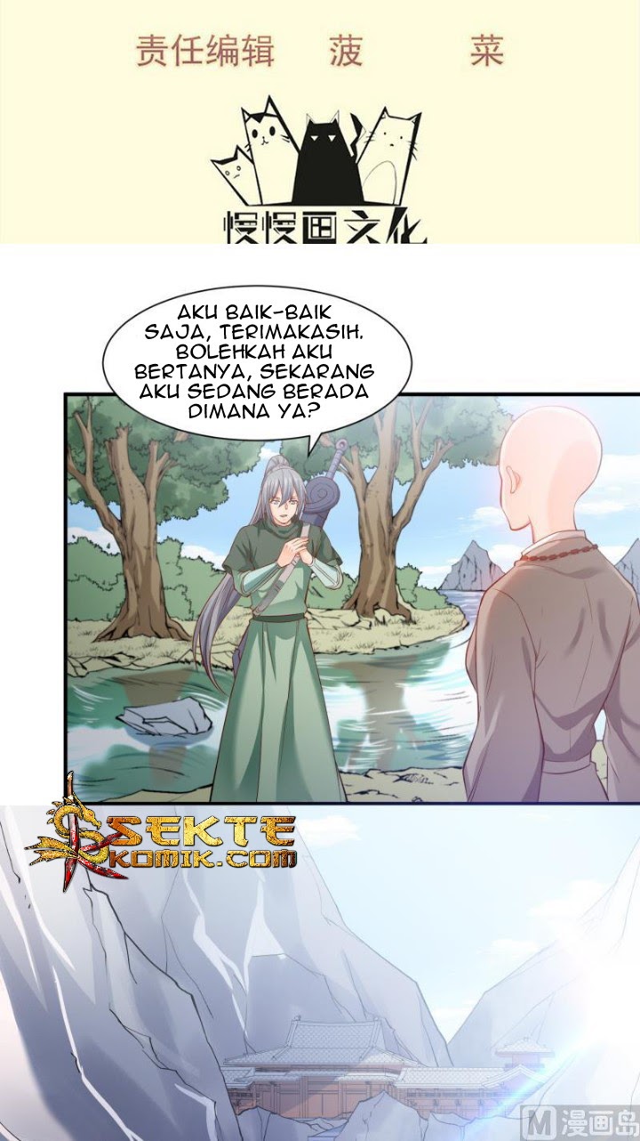 Peerless Sword God chapter 92