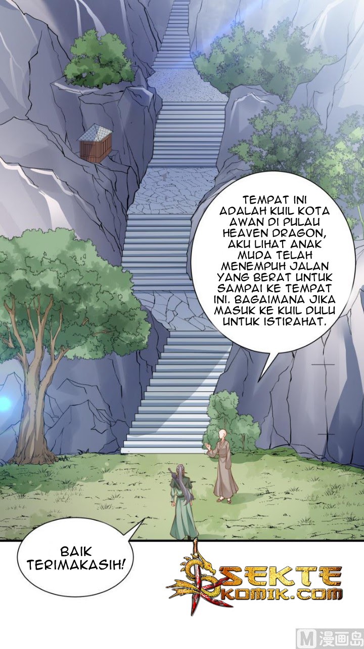 Peerless Sword God chapter 92