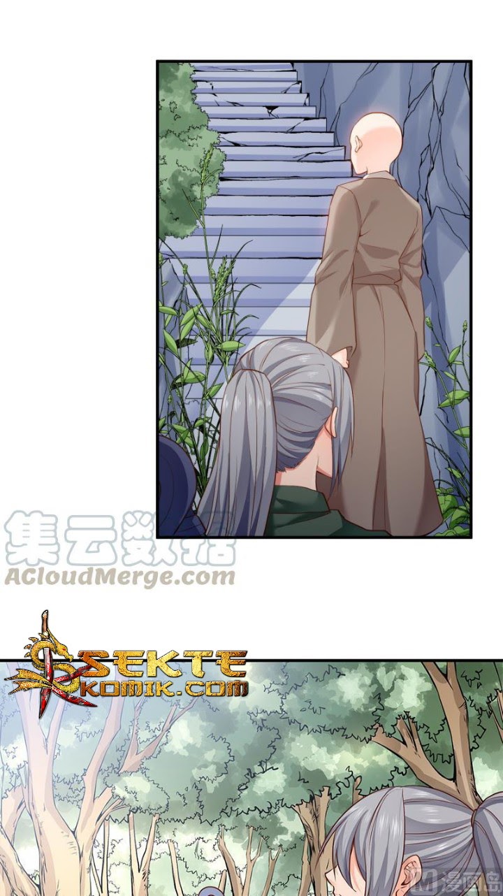 Peerless Sword God chapter 92