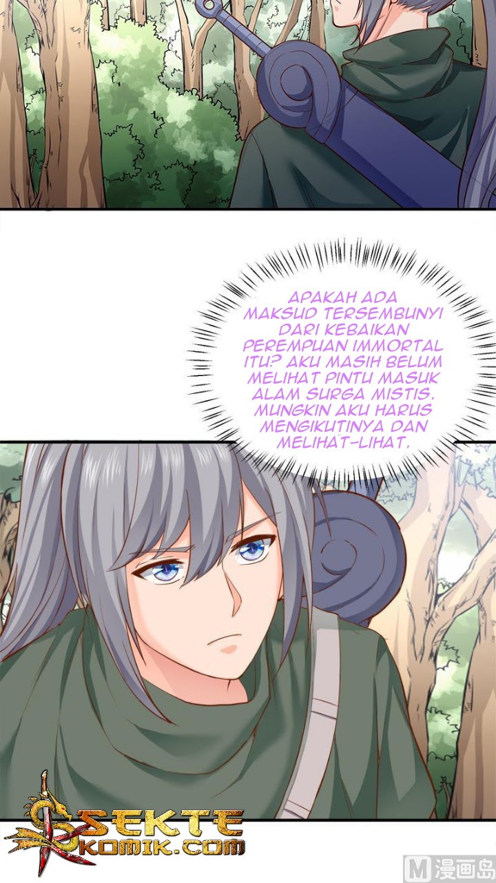 Peerless Sword God chapter 92