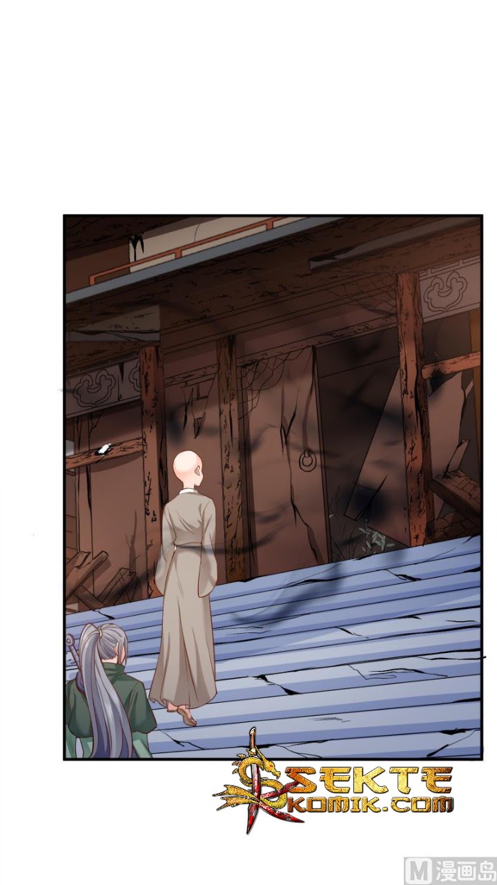 Peerless Sword God chapter 92