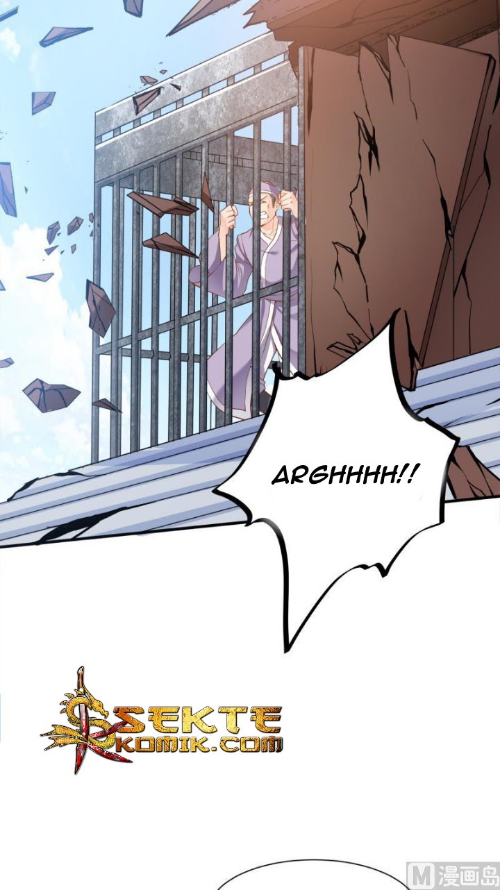 Peerless Sword God chapter 92