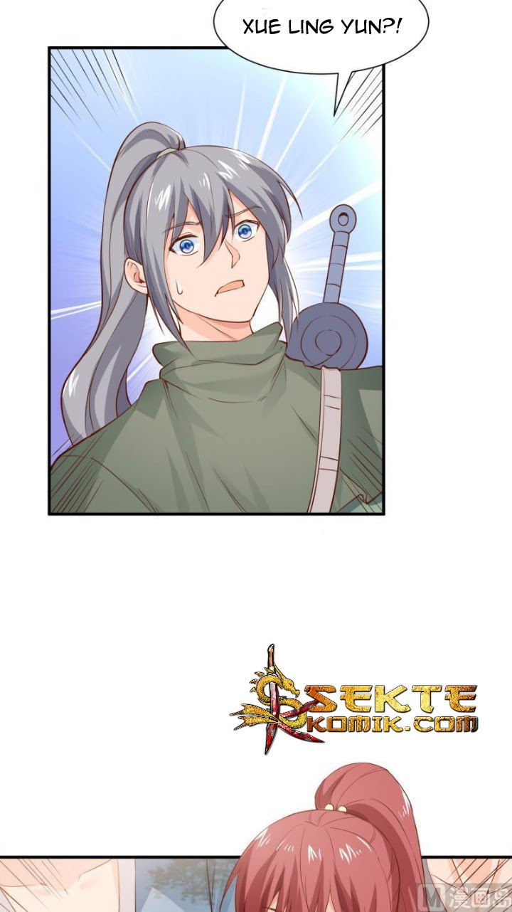 Peerless Sword God chapter 92