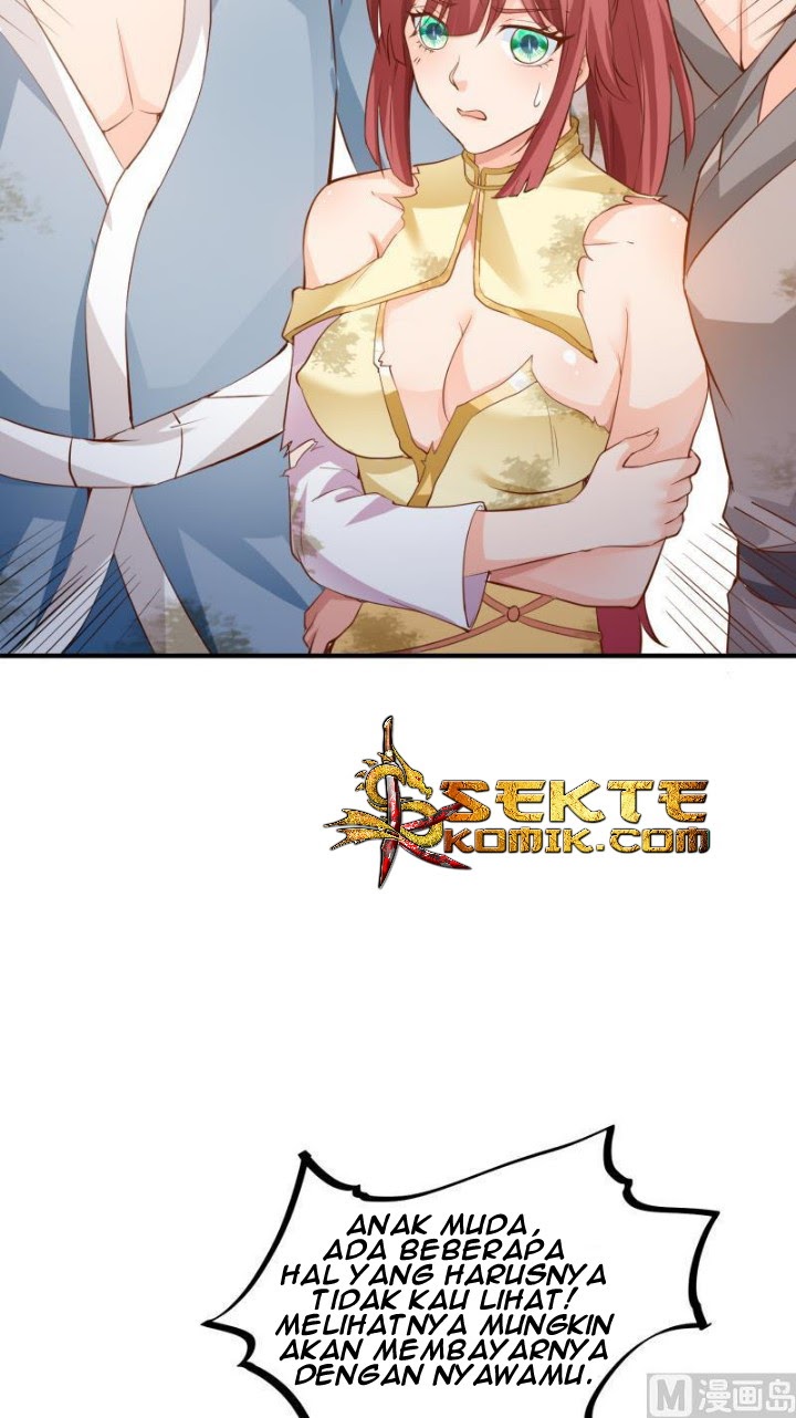 Peerless Sword God chapter 92