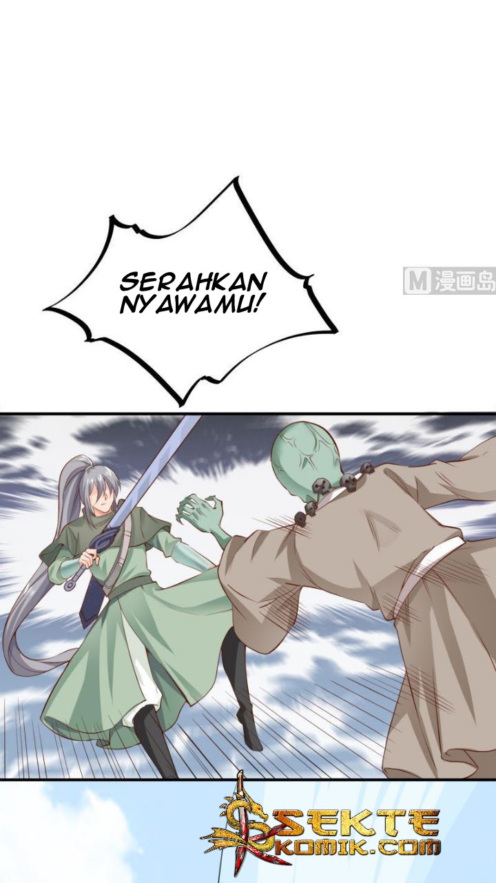 Peerless Sword God chapter 92