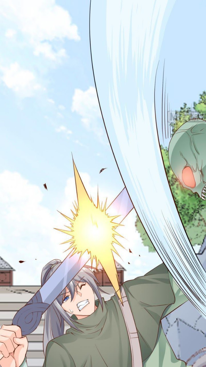 Peerless Sword God chapter 92