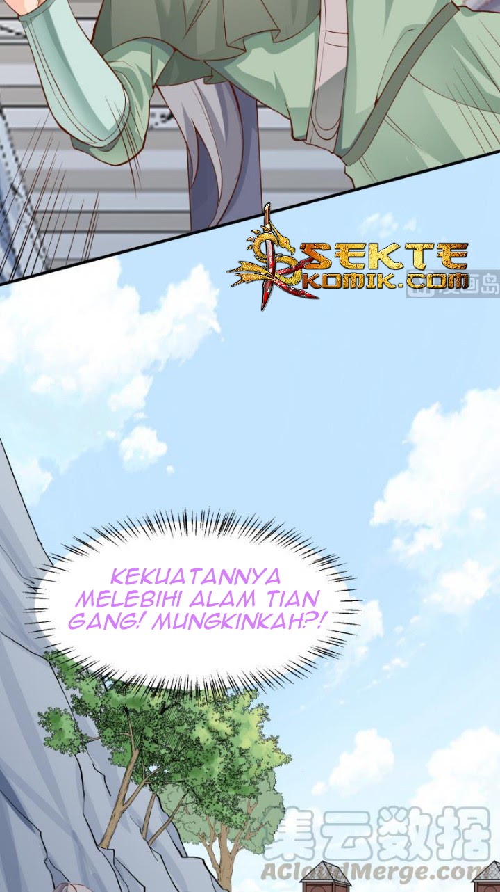 Peerless Sword God chapter 92