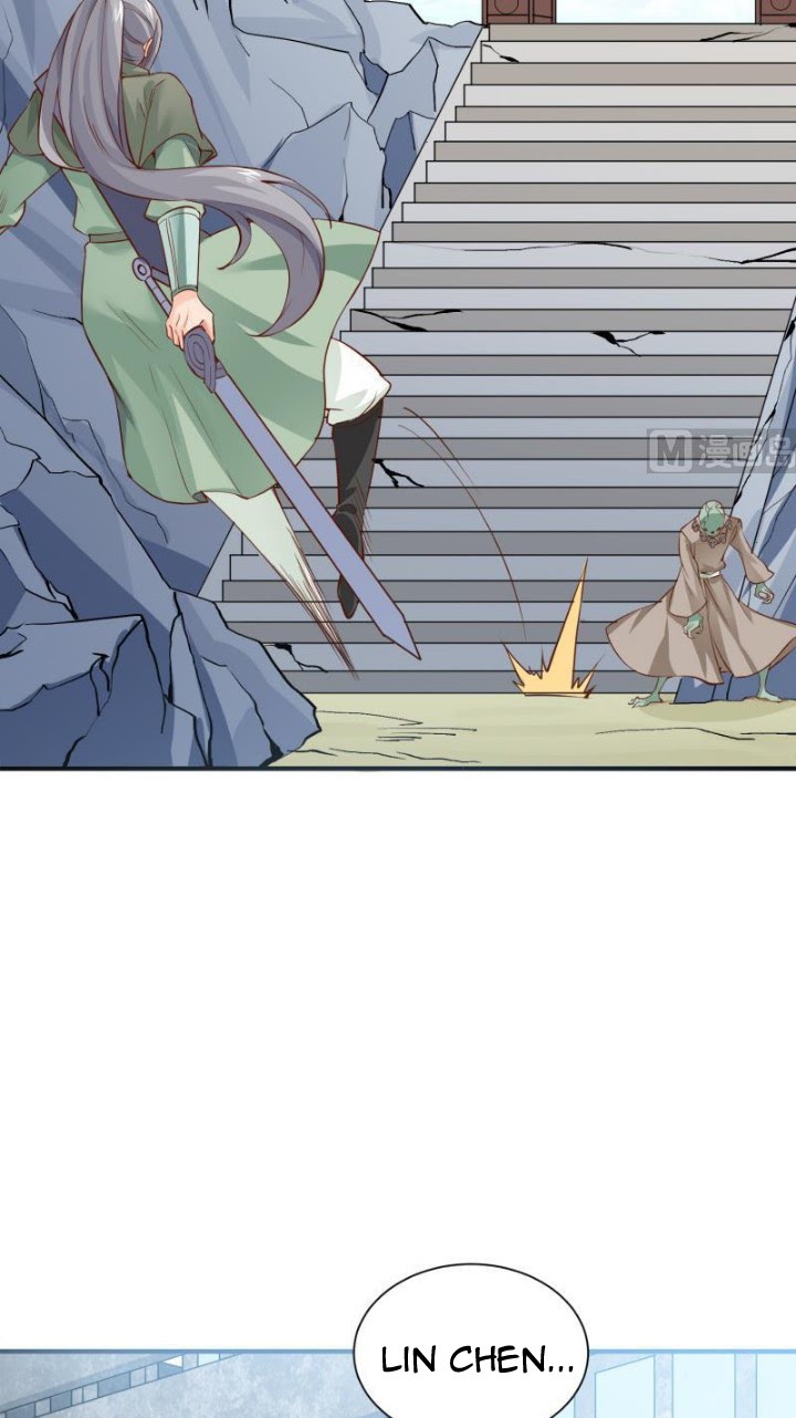 Peerless Sword God chapter 92