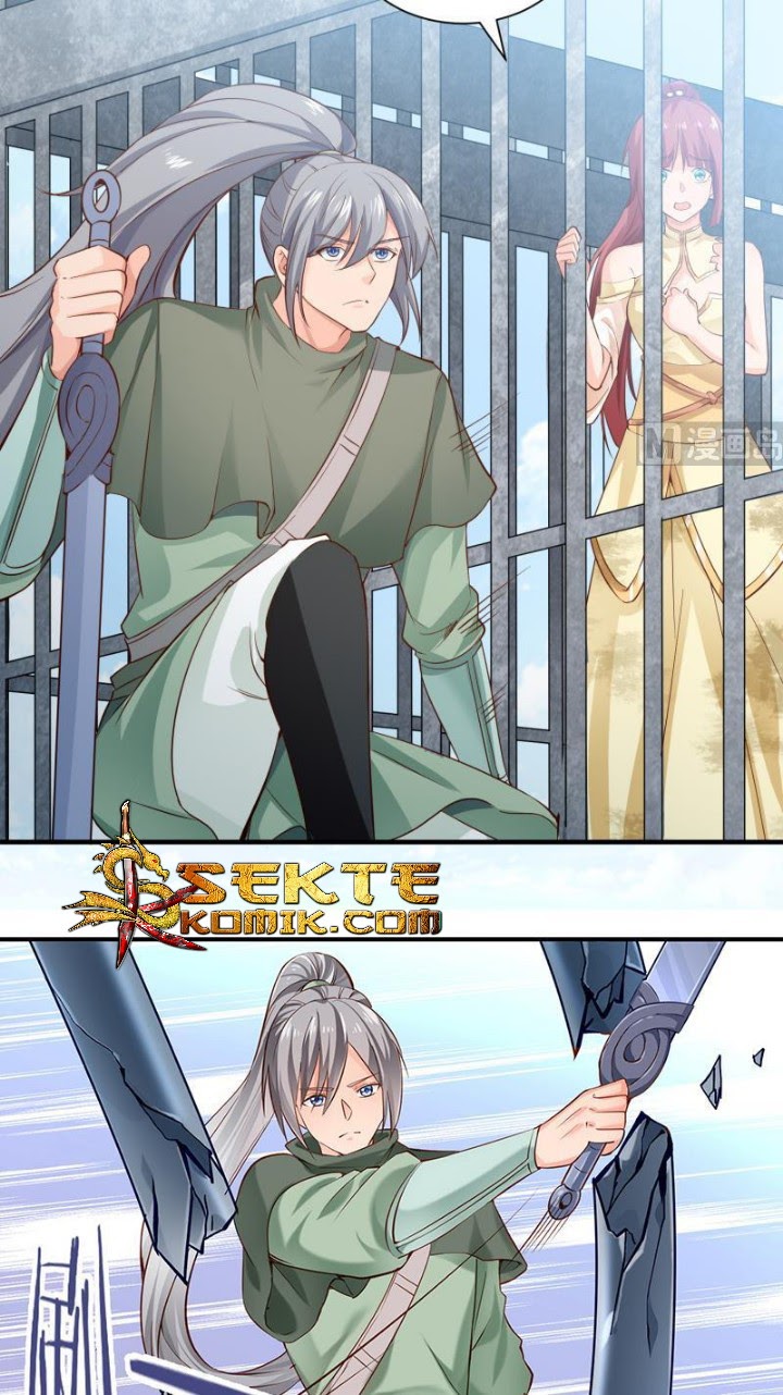 Peerless Sword God chapter 92