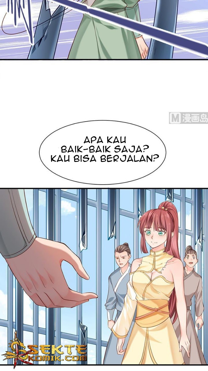 Peerless Sword God chapter 92
