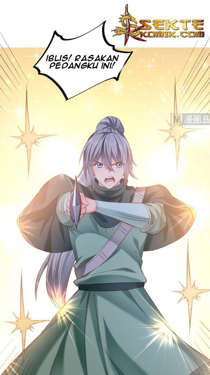 Peerless Sword God chapter 92