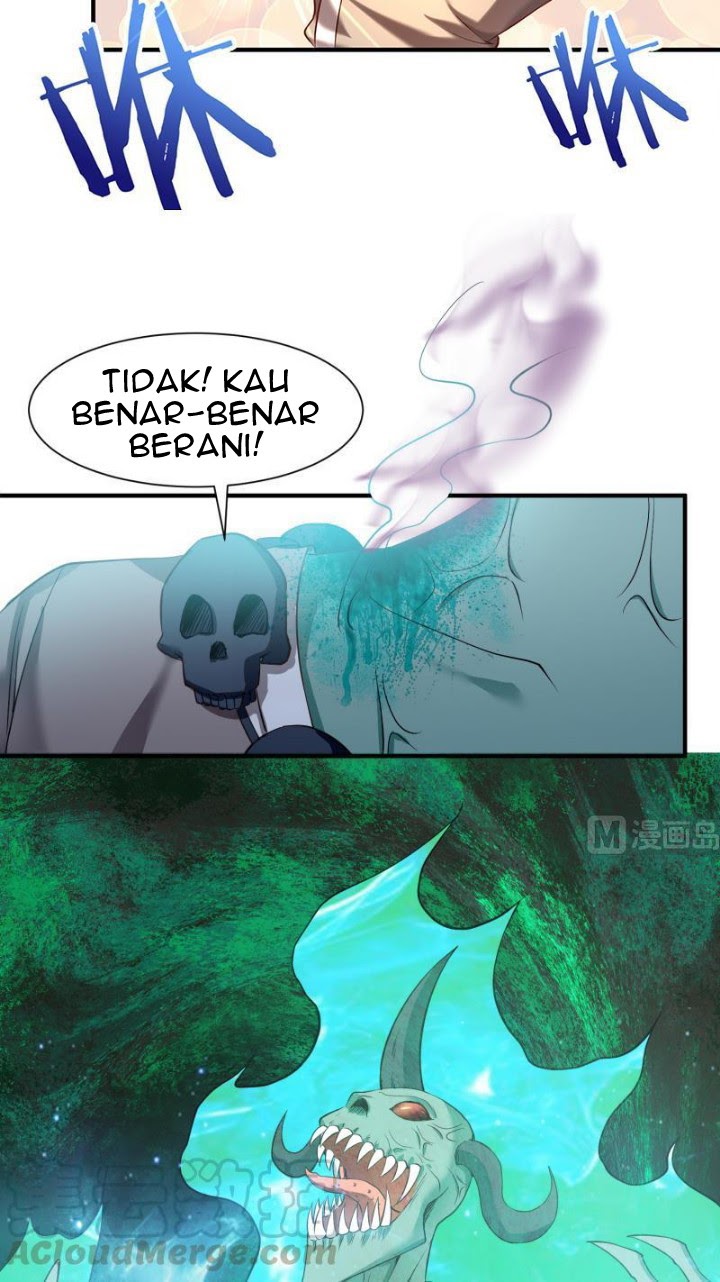 Peerless Sword God chapter 92