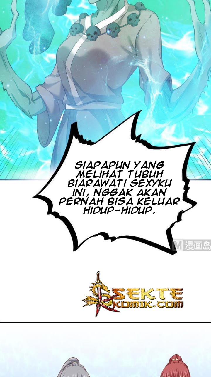Peerless Sword God chapter 92