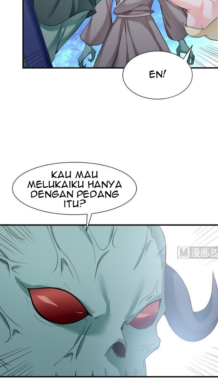 Peerless Sword God chapter 92
