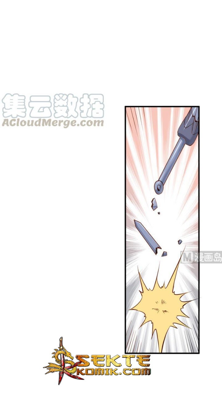 Peerless Sword God chapter 92