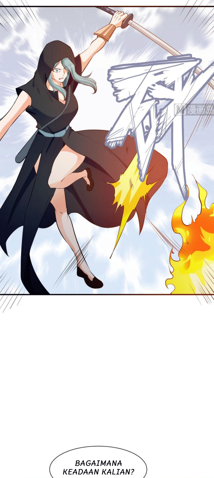 Peerless Sword God Chapter 110 Bahasa Indonesia