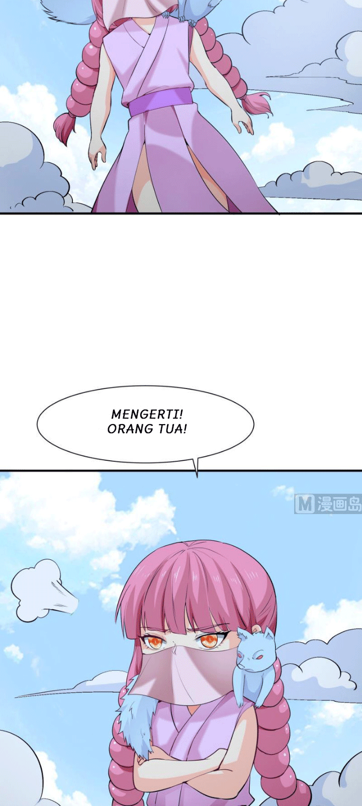 Peerless Sword God Chapter 110 Bahasa Indonesia