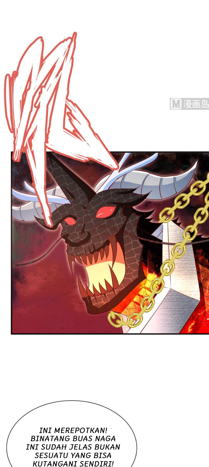 Peerless Sword God Chapter 110 Bahasa Indonesia