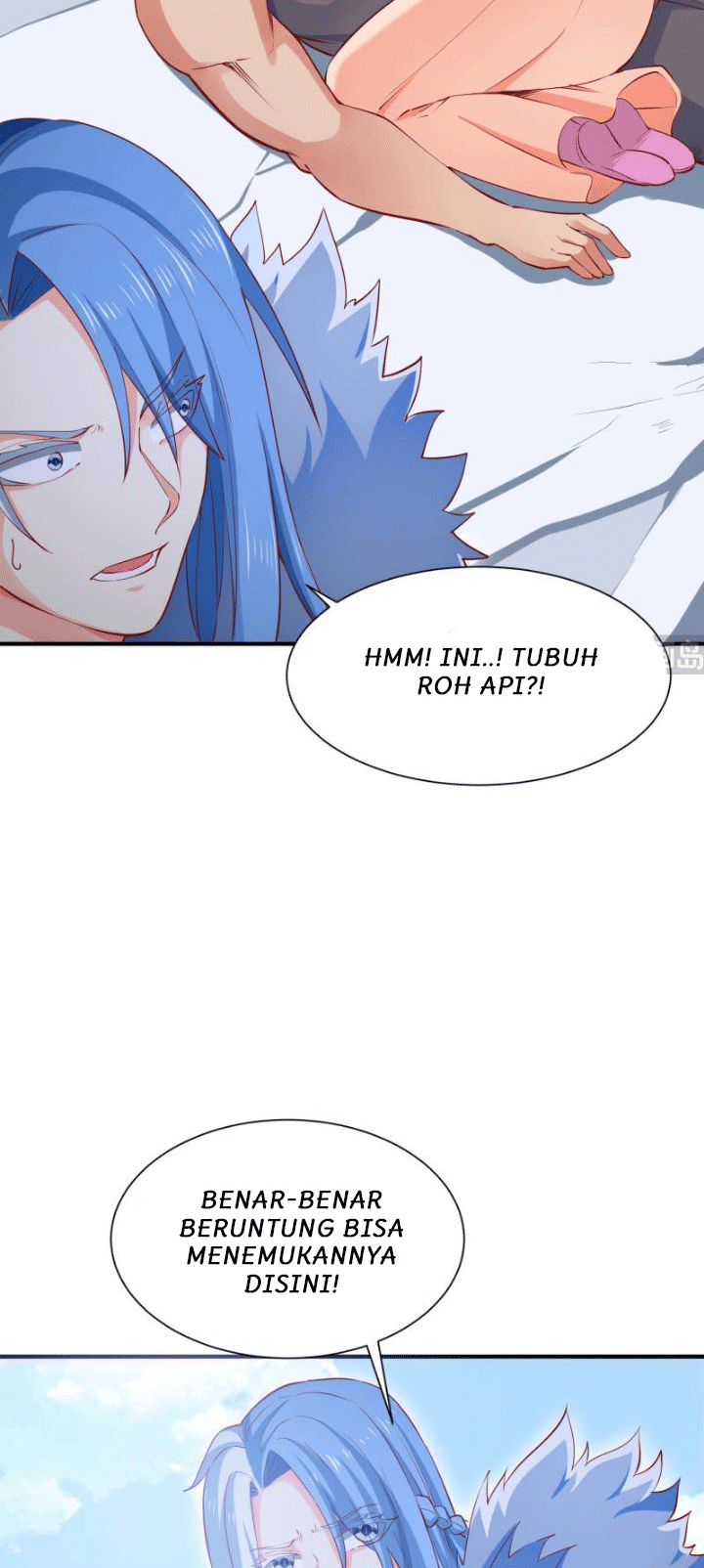 Peerless Sword God Chapter 110 Bahasa Indonesia