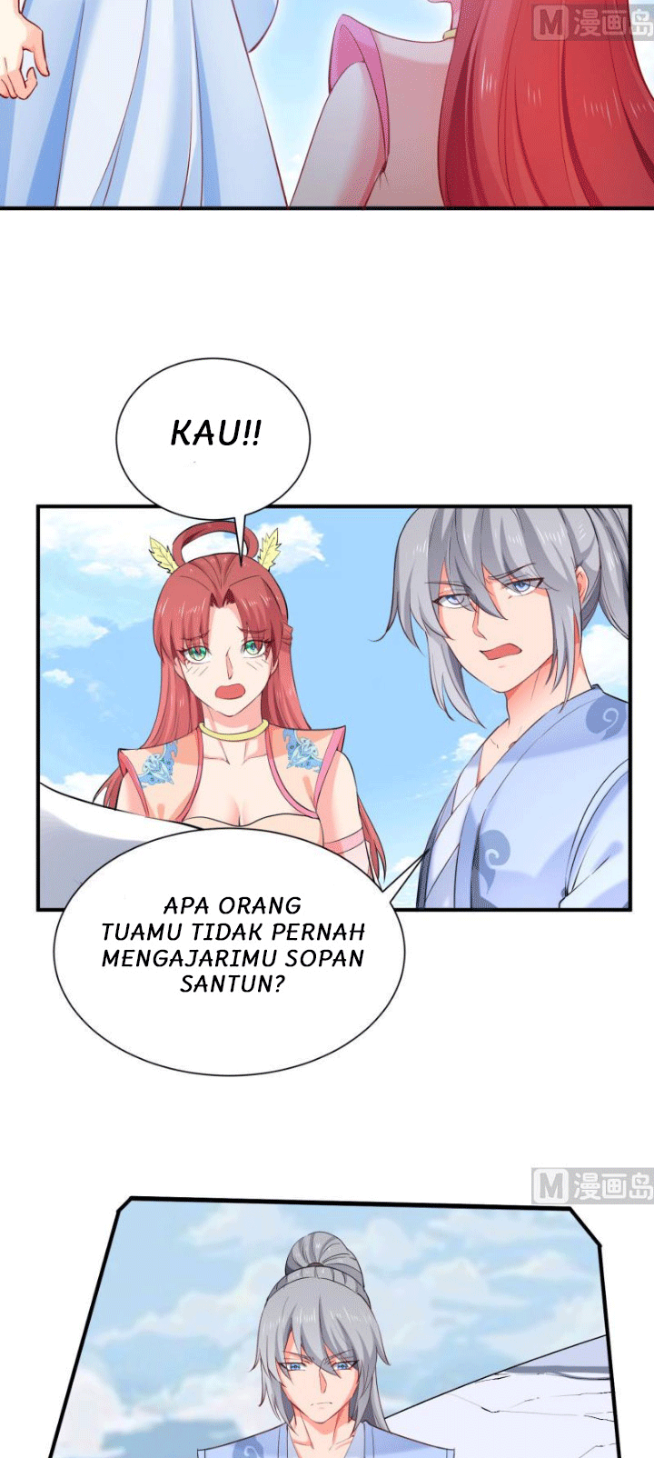 Peerless Sword God Chapter 110 Bahasa Indonesia