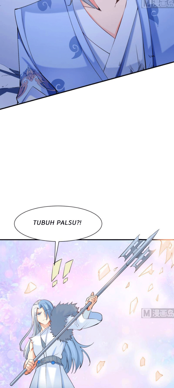 Peerless Sword God Chapter 110 Bahasa Indonesia