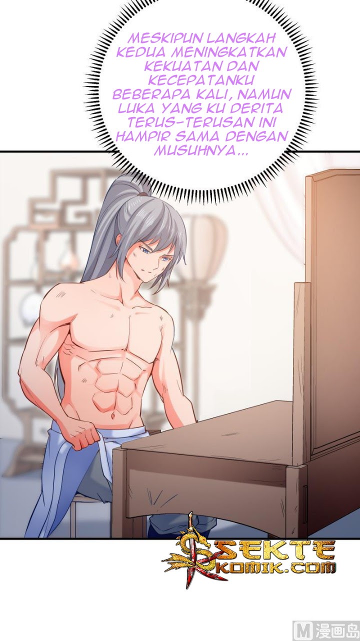 Peerless Sword God chapter 118