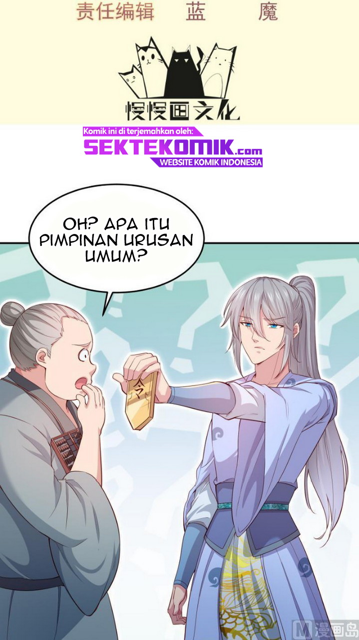 Peerless Sword God Chapter 130 Bahasa Indonesia