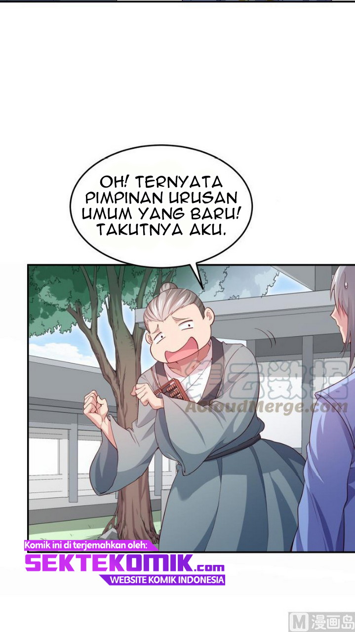 Peerless Sword God Chapter 130 Bahasa Indonesia